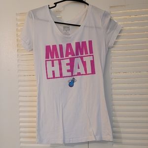 Miami Heat shirt